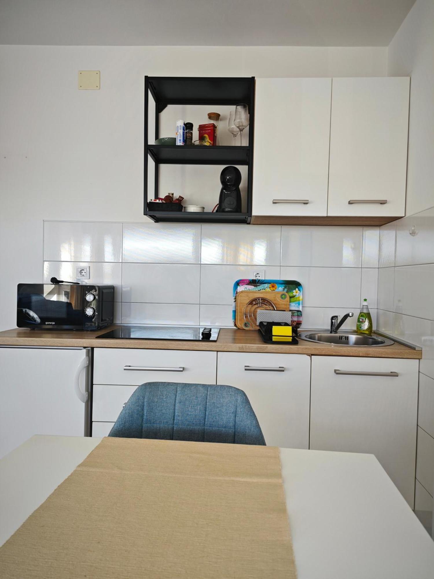 זאדאר Cozy Old Town Apartment מראה חיצוני תמונה