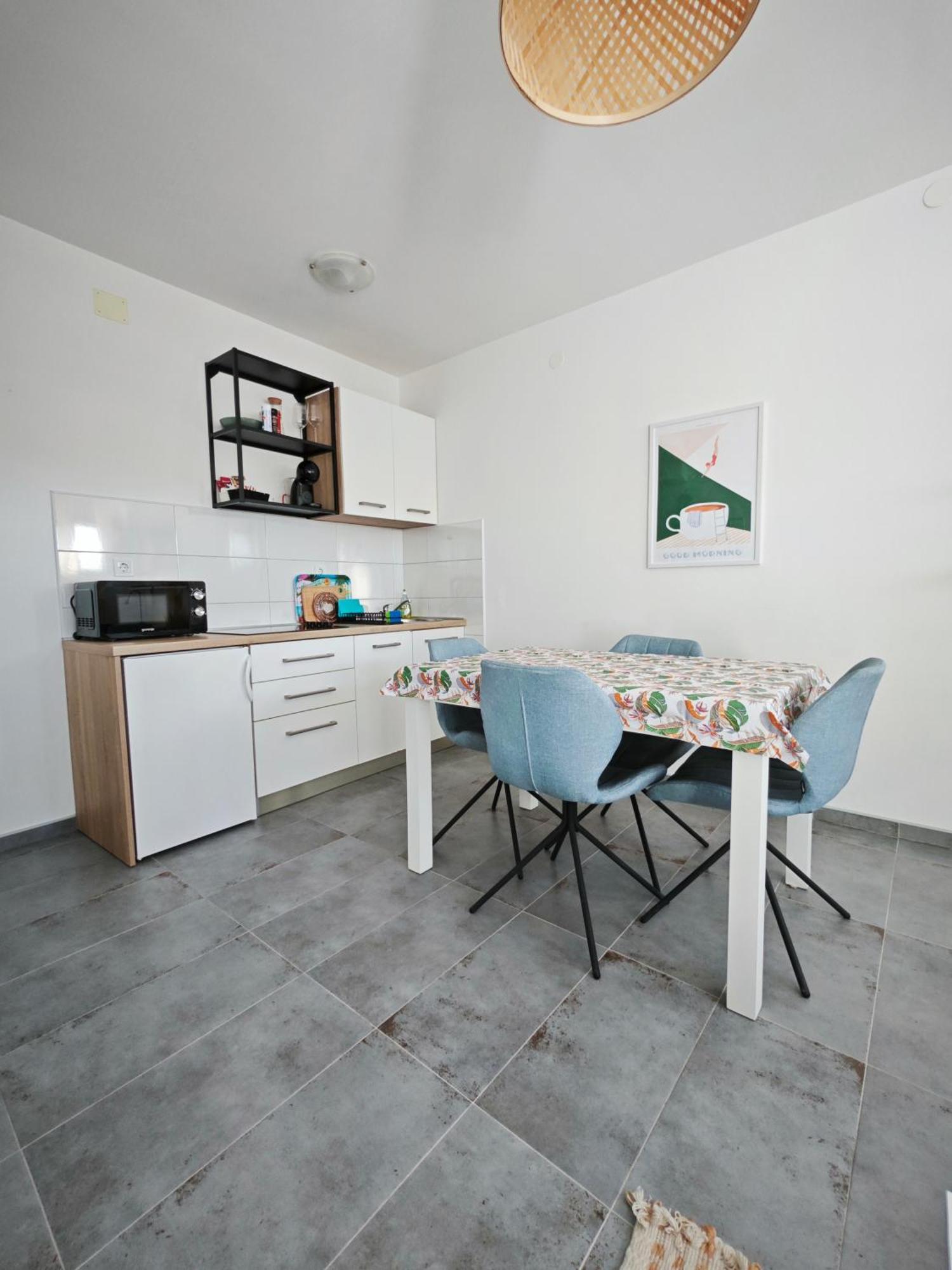 זאדאר Cozy Old Town Apartment מראה חיצוני תמונה