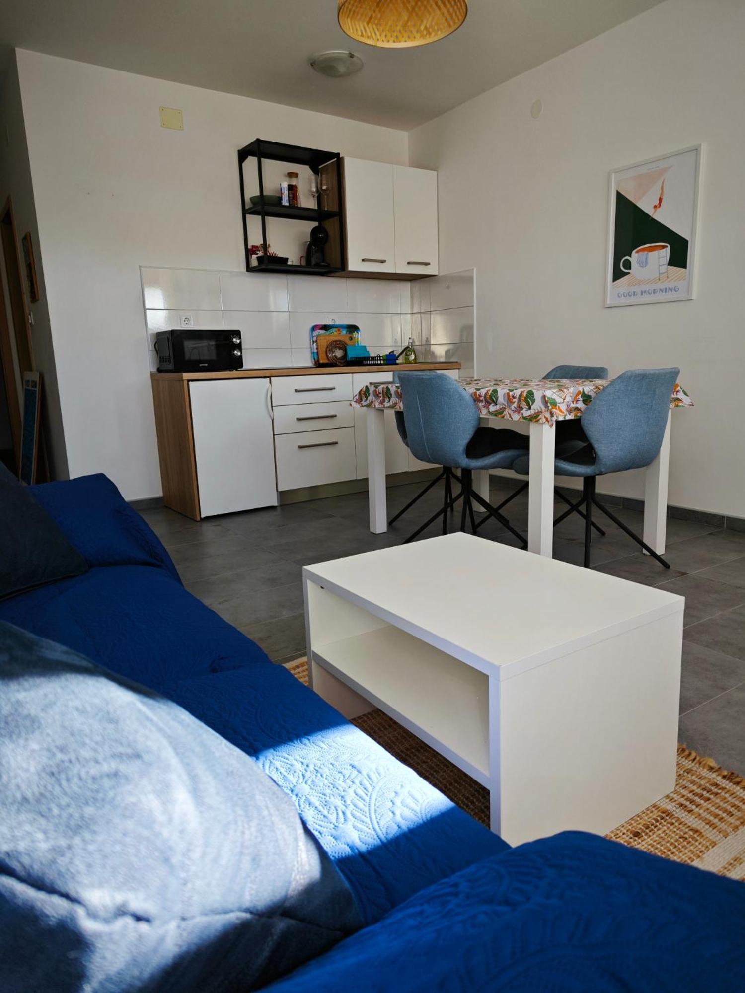 זאדאר Cozy Old Town Apartment מראה חיצוני תמונה