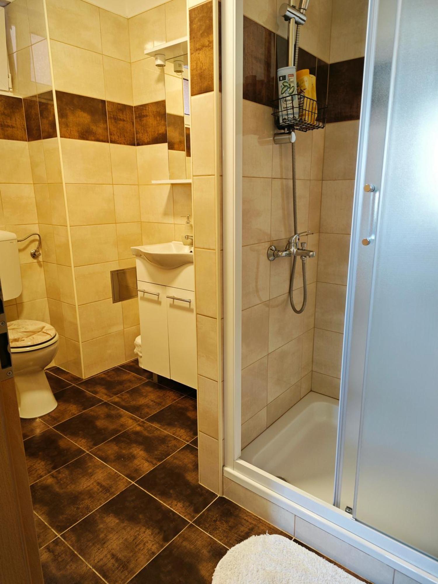 זאדאר Cozy Old Town Apartment מראה חיצוני תמונה