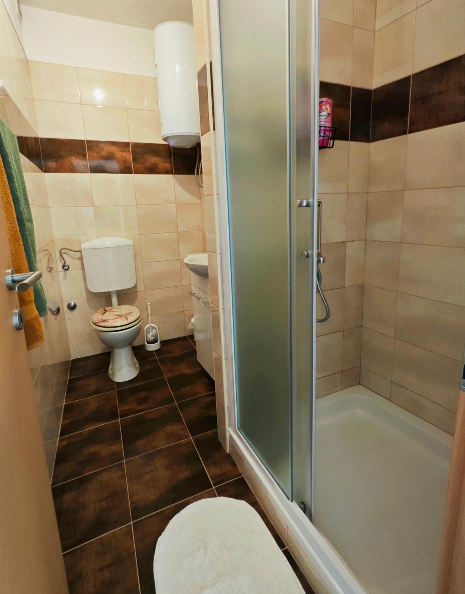 זאדאר Cozy Old Town Apartment מראה חיצוני תמונה