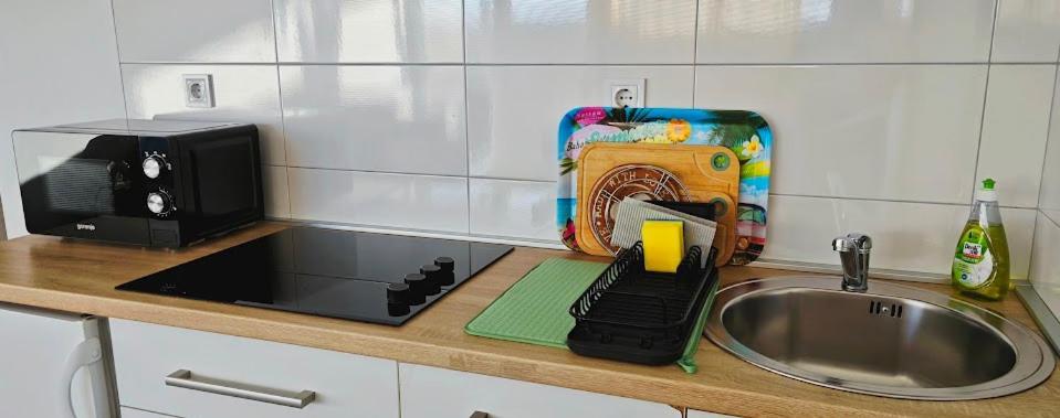 זאדאר Cozy Old Town Apartment מראה חיצוני תמונה