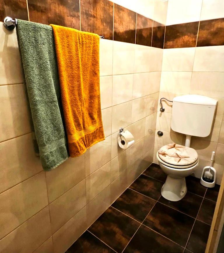 זאדאר Cozy Old Town Apartment מראה חיצוני תמונה