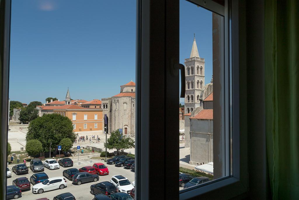 זאדאר Cozy Old Town Apartment מראה חיצוני תמונה