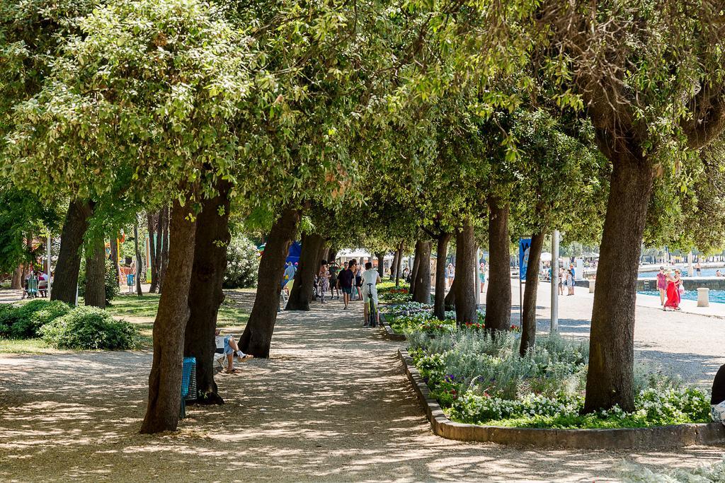 זאדאר Cozy Old Town Apartment מראה חיצוני תמונה
