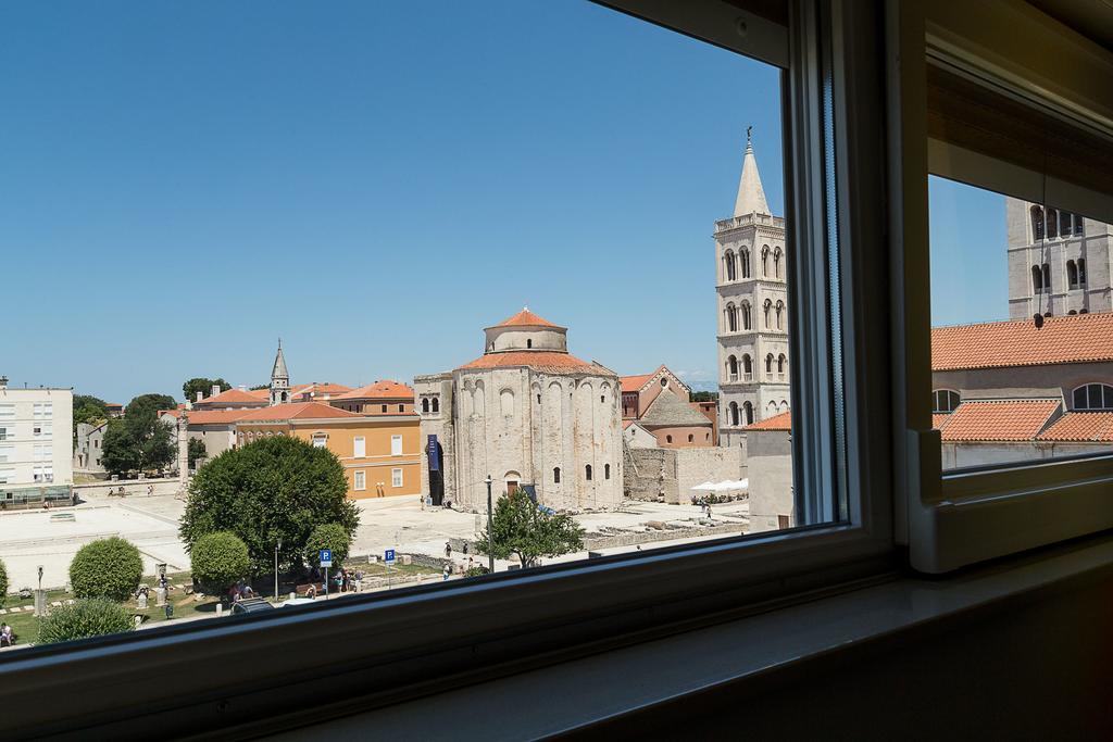 זאדאר Cozy Old Town Apartment מראה חיצוני תמונה